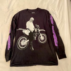 Justin Bieber tour shirt